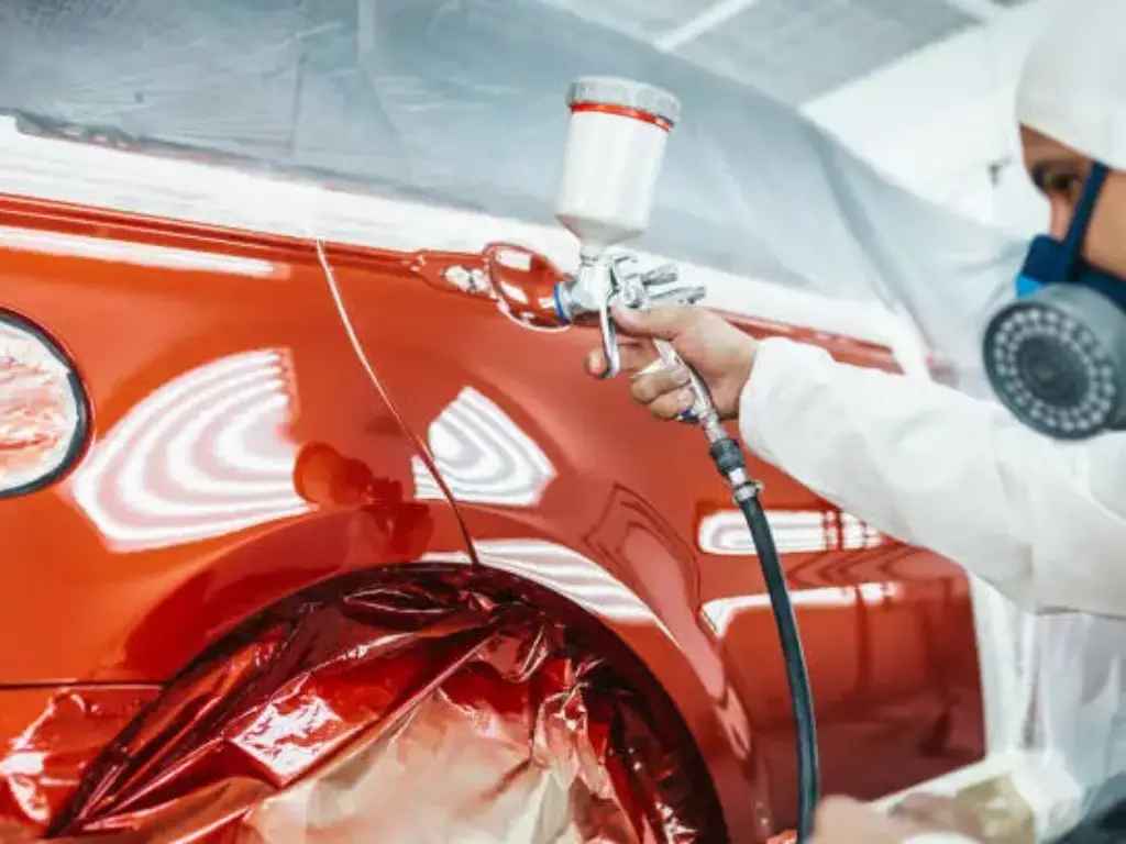 How Much Does It Cost to Paint a Car