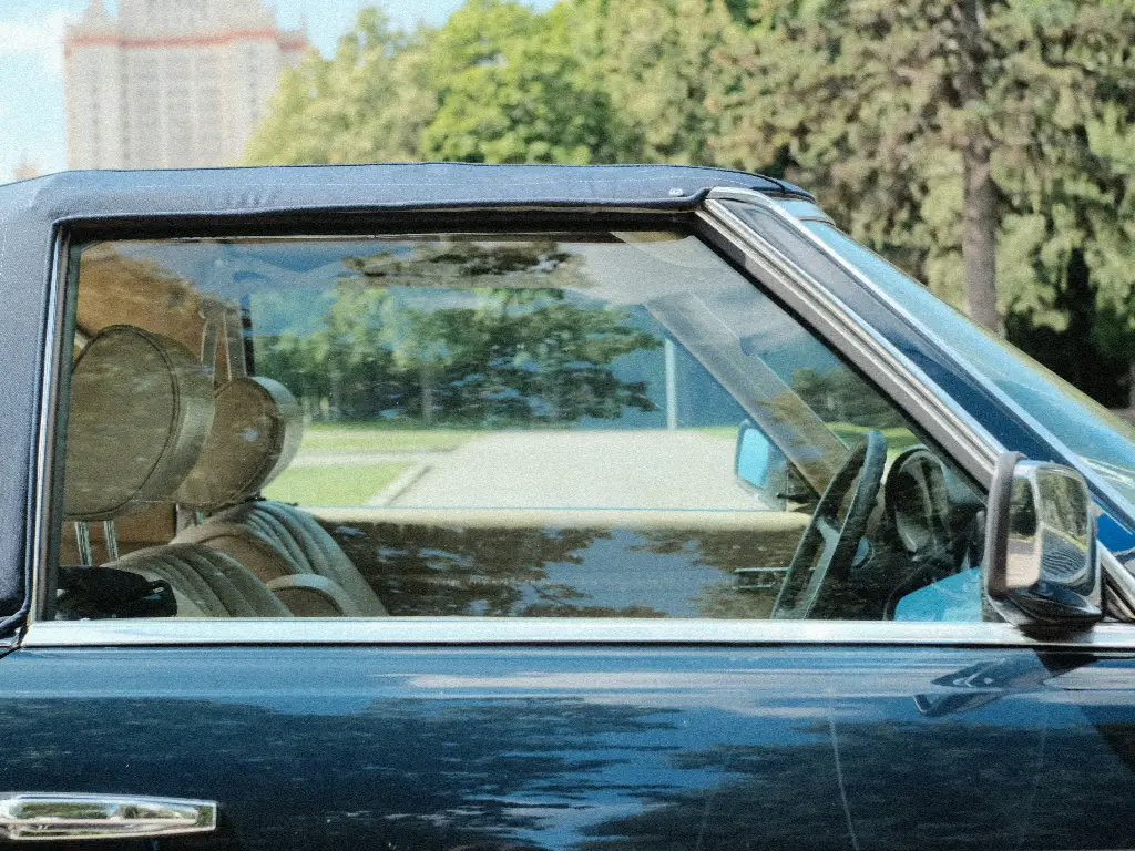 Window Film Installation