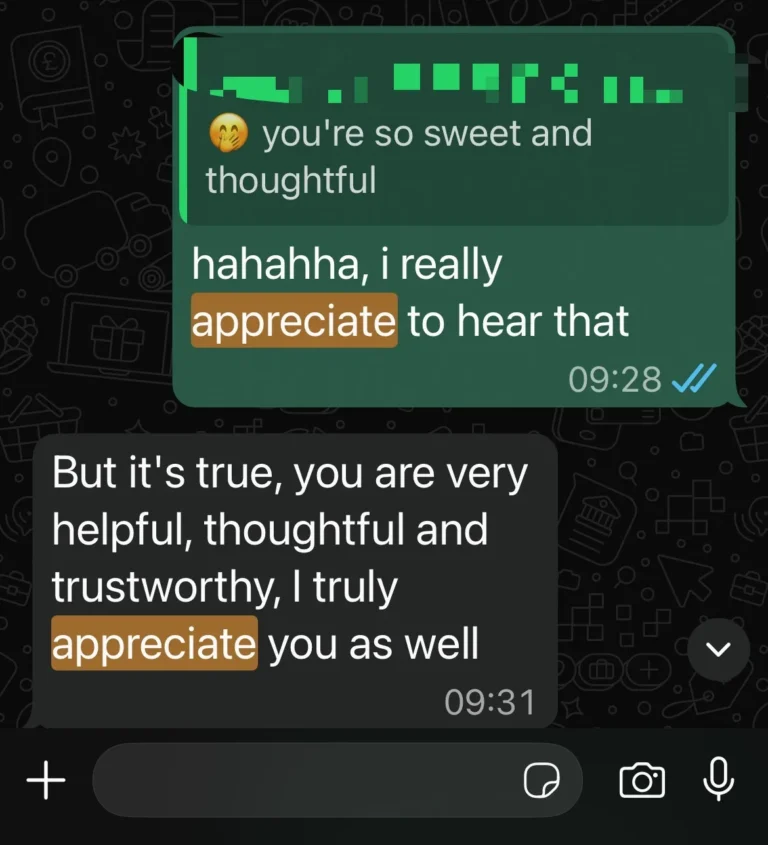 Customer good reviews