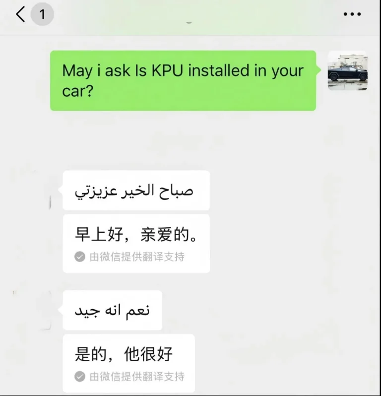 Customer good reviews