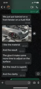 Customer good reviews