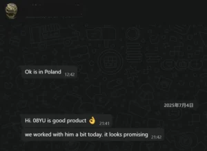 Customer good reviews