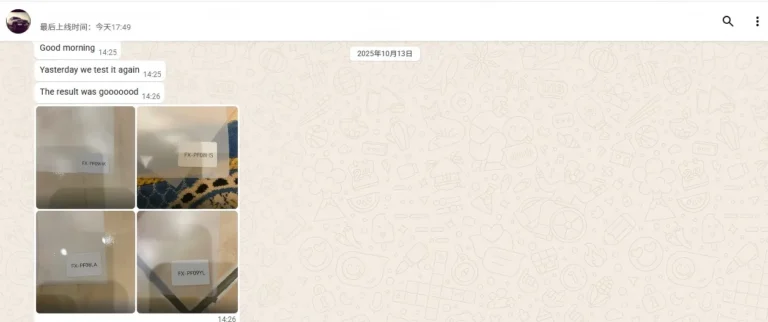 Customer good reviews