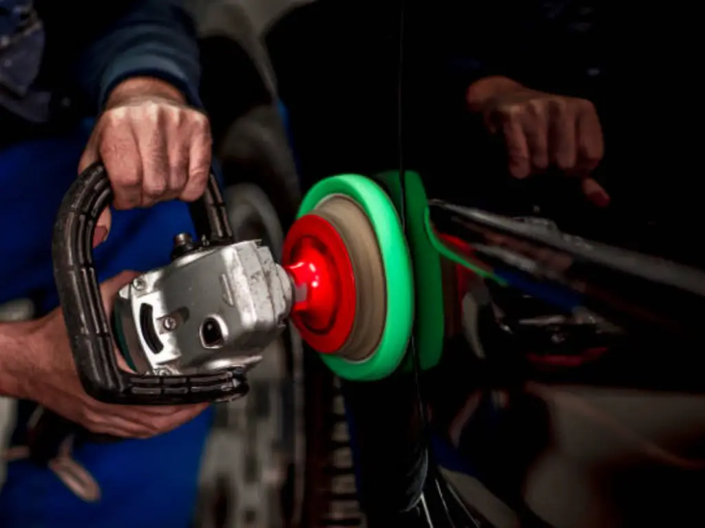 diy restore car paint