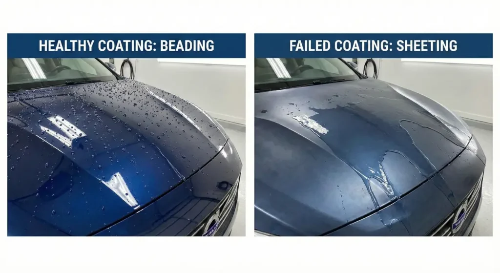 how long ceramic coating  last