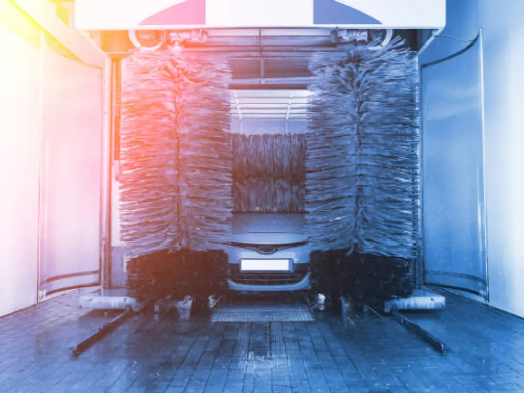 are automatic car washes bad for your car