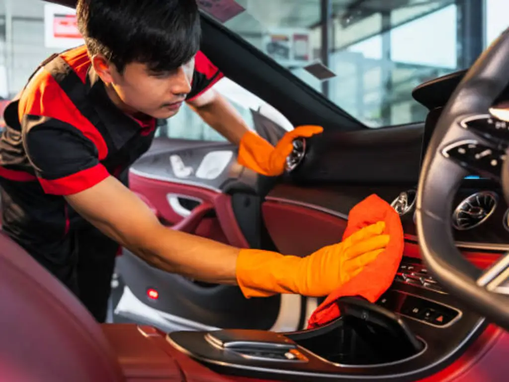 car detailing prices