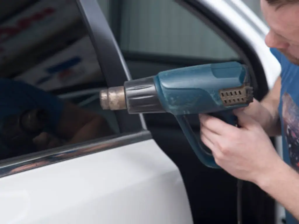 how long does it take to tint windows