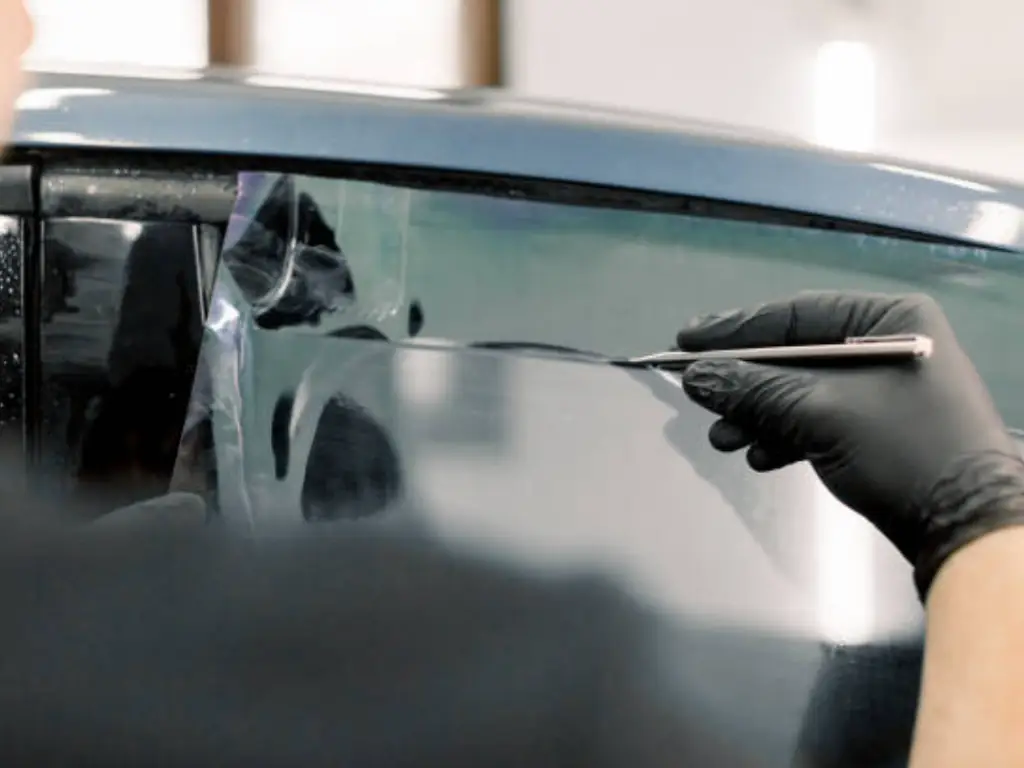 how long does it take to tint windows