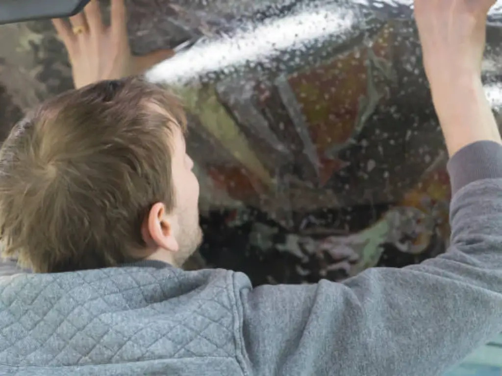 how long does it take to tint windows