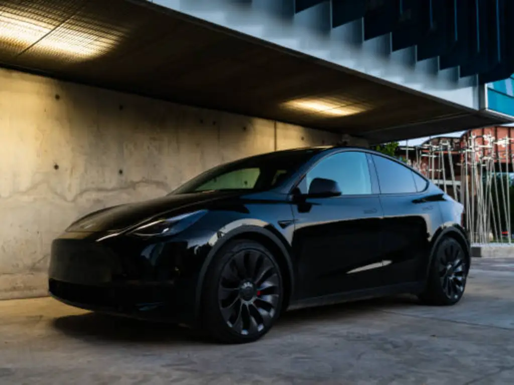 Tesla Paint Protection