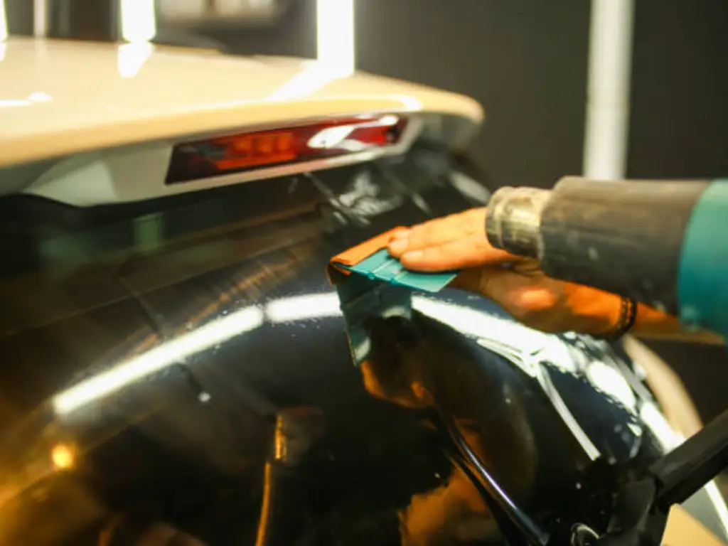 gemiddelde kosten voor het tinten van autoruiten