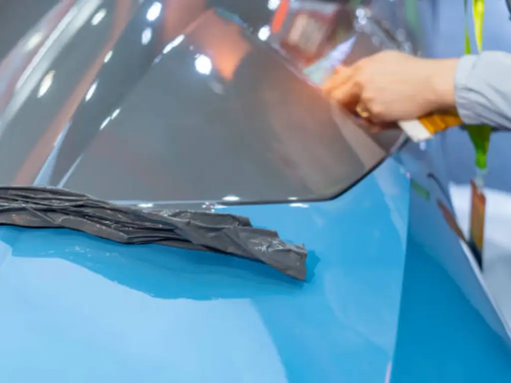 gemiddelde kosten voor het tinten van autoruiten