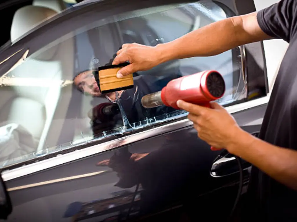 стоимость керамической тонировки