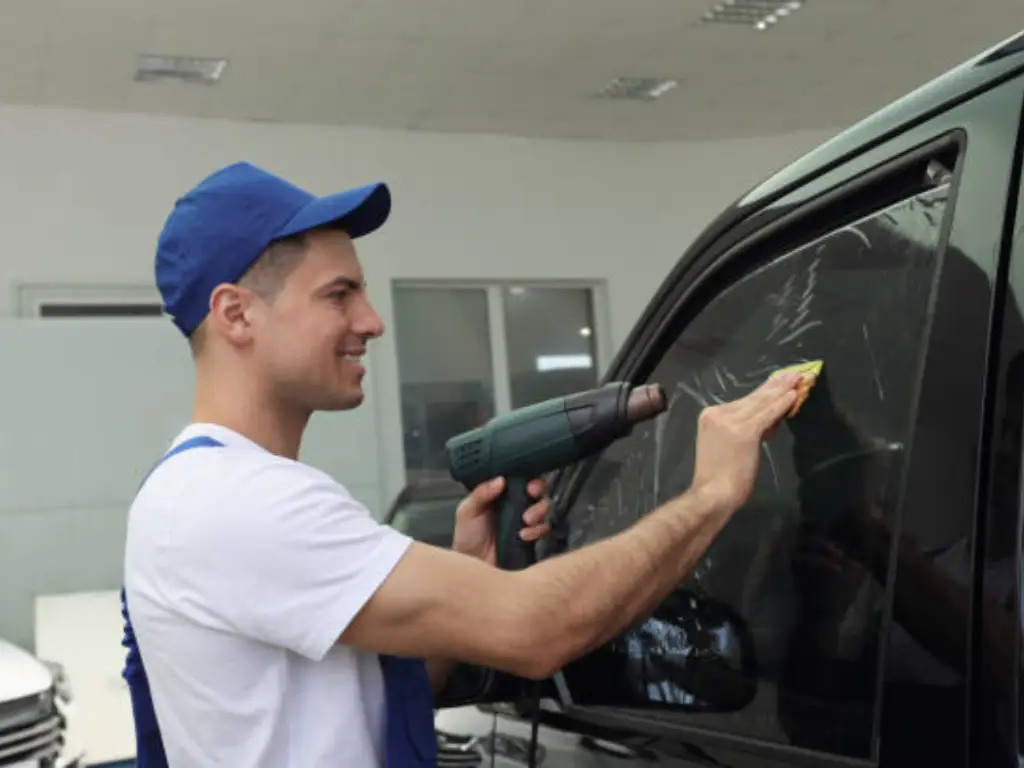 стоимость керамической тонировки