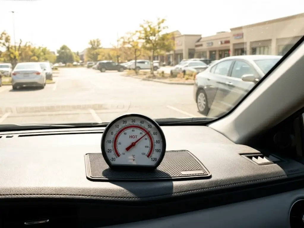 тонированные стекла охлаждают автомобиль