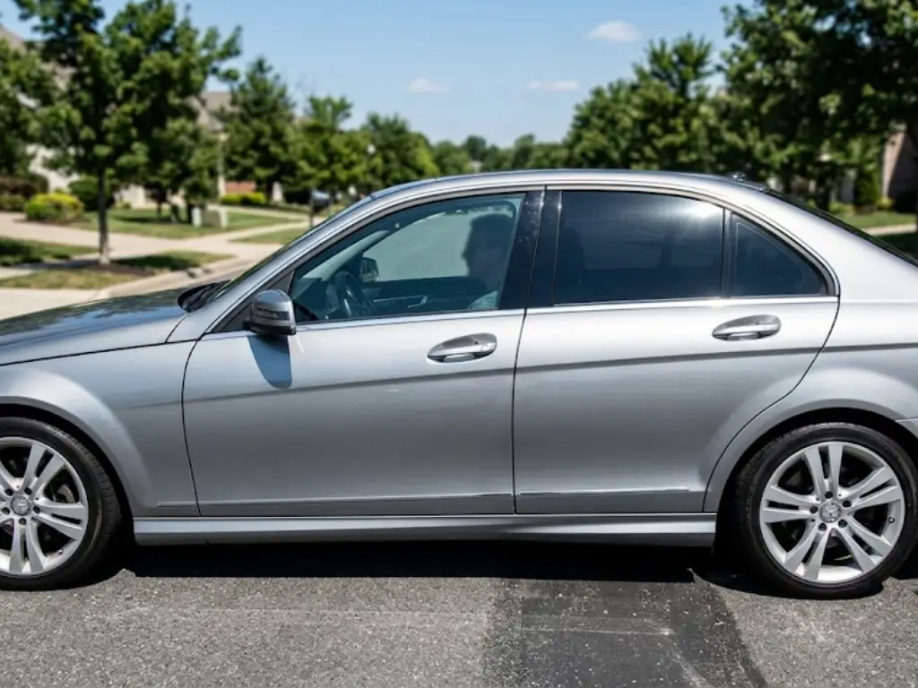 тонированные стекла охлаждают автомобиль