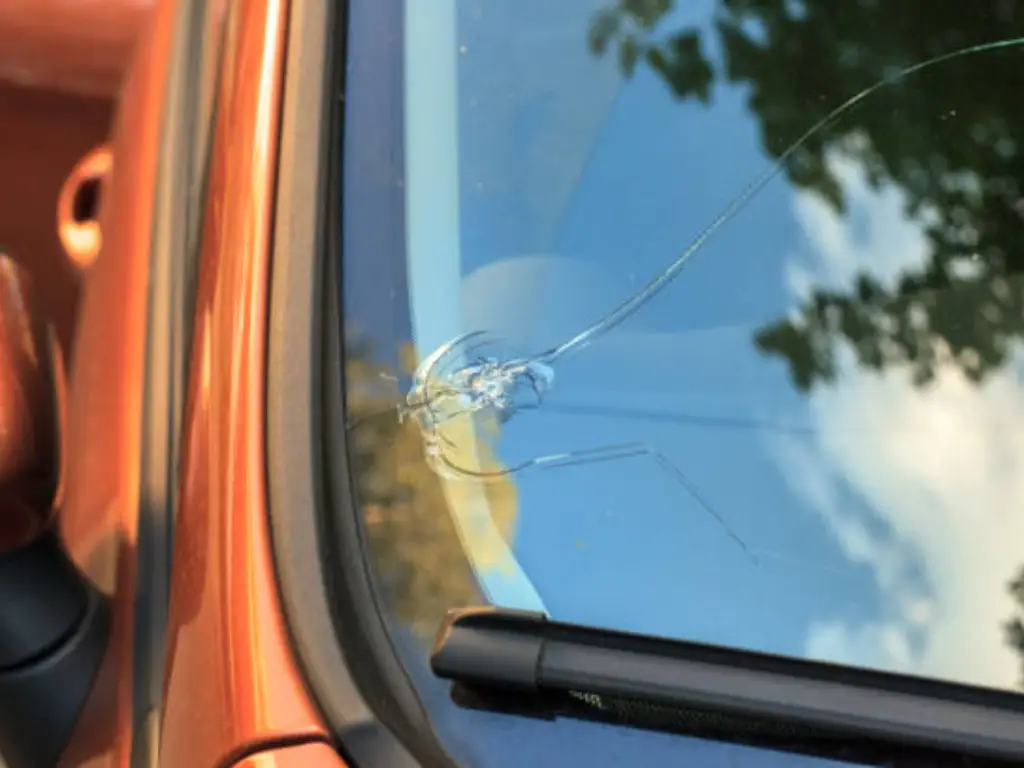 how to protect windshield from rocks