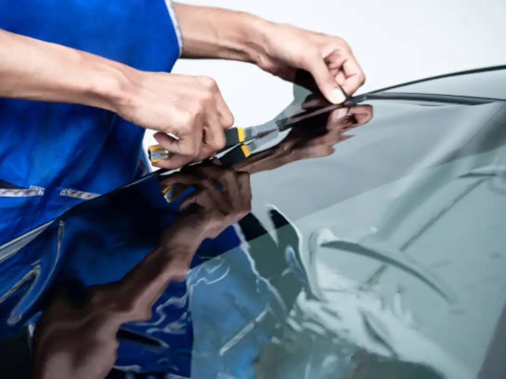 WPF vs PPF comparison for windshield protection