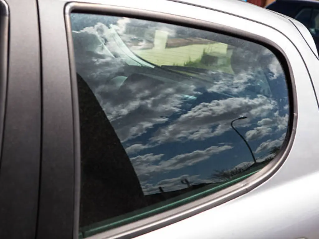 kosten getinte voorruit