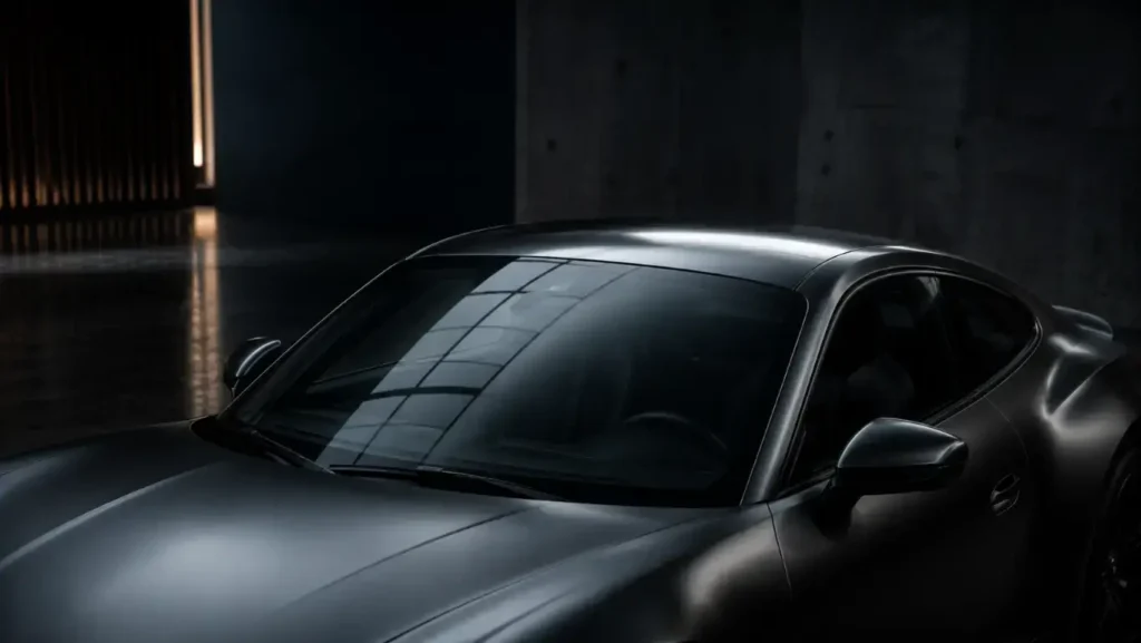 windshield ppf
