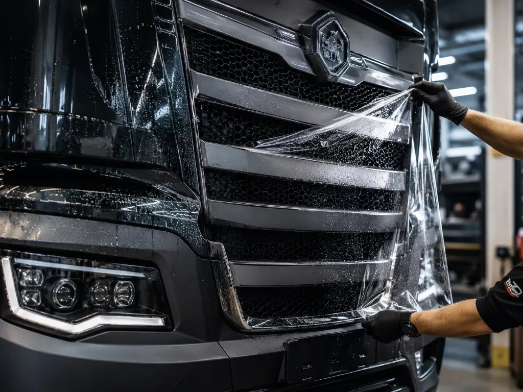 truck paint protection
