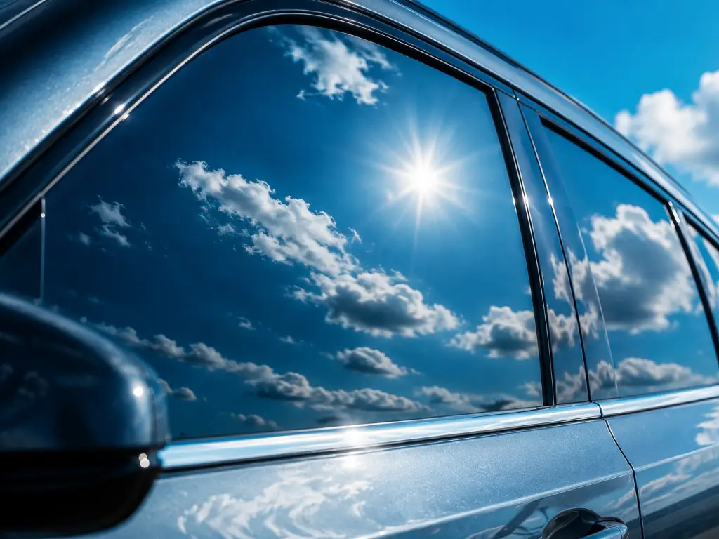 window tint