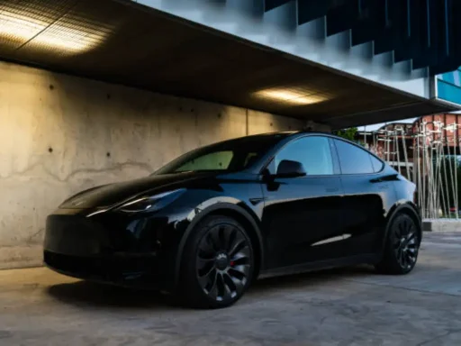 Tesla Paint Protection