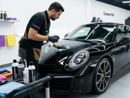 apply ceramic coating