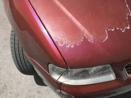 can you wrap a car with bad paint (1)