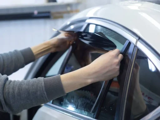 car window tint shades