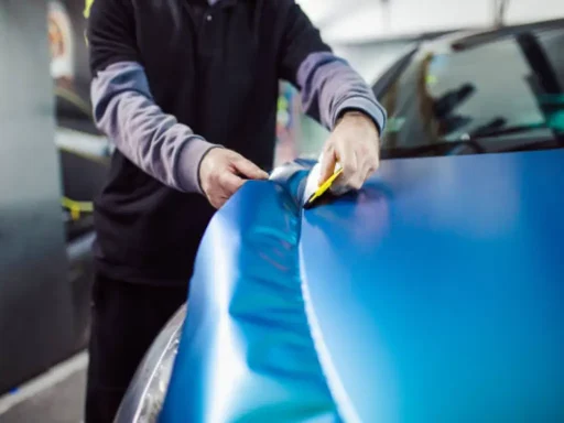 pros and cons of wrapping a car