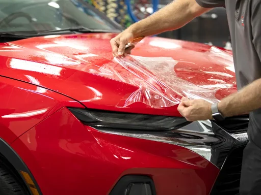 what is ppf for cars